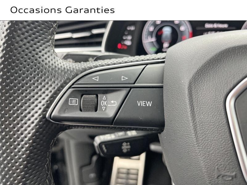 Voitures occasions Audi Q8 Compétition Orvault