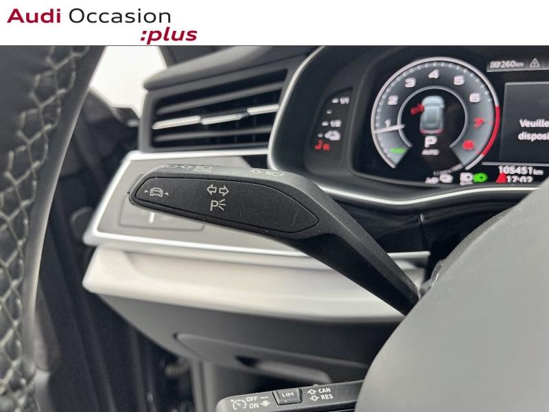 Voitures occasions Audi Q8 Compétition Orvault