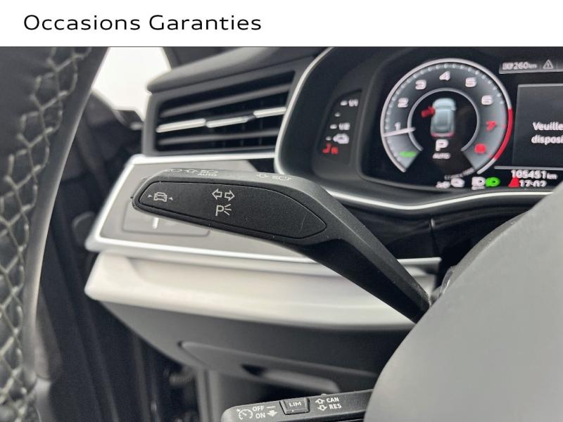 Voitures occasions Audi Q8 Compétition Orvault