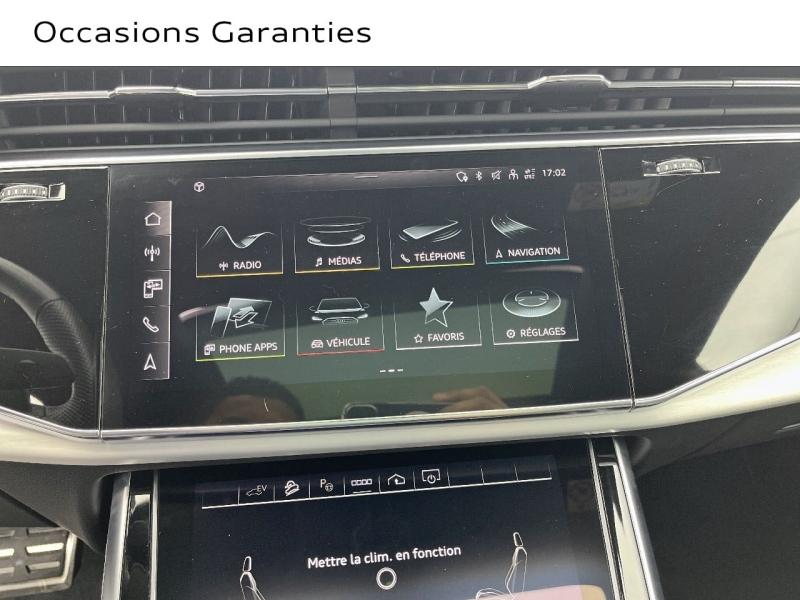 Voitures occasions Audi Q8 Compétition Orvault