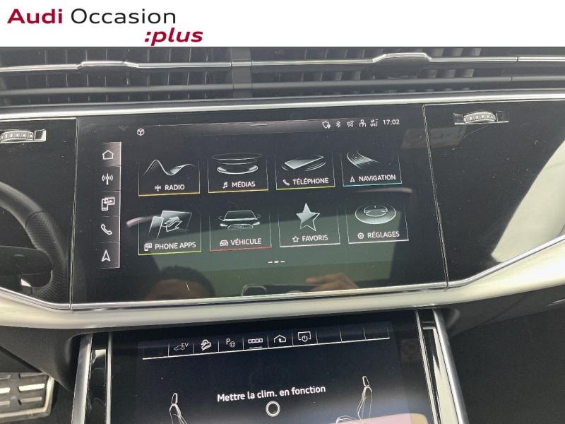 Voitures occasions Audi Q8 Compétition Orvault