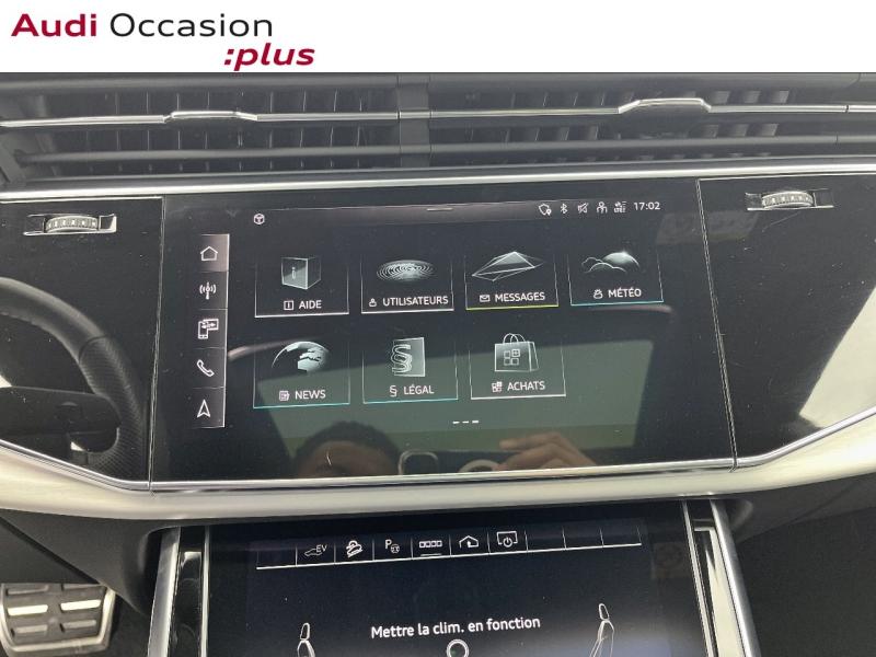 Voitures occasions Audi Q8 Compétition Orvault