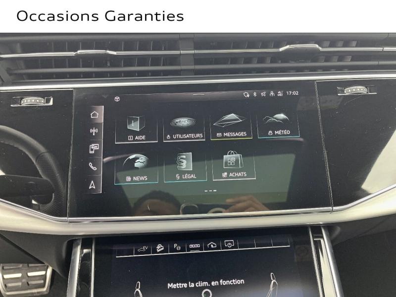 Voitures occasions Audi Q8 Compétition Orvault