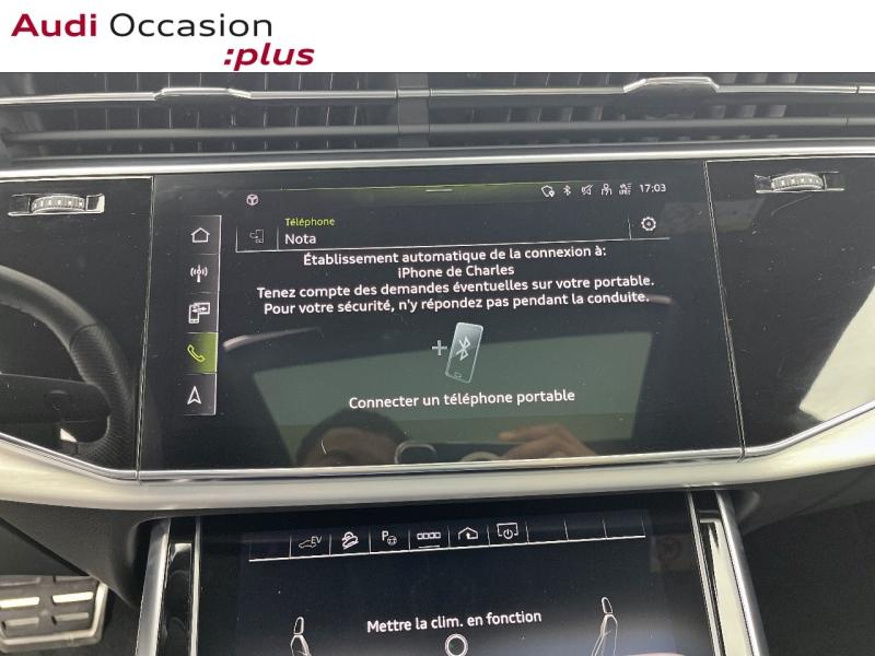 Voitures occasions Audi Q8 Compétition Orvault