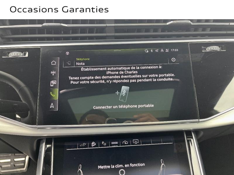 Voitures occasions Audi Q8 Compétition Orvault