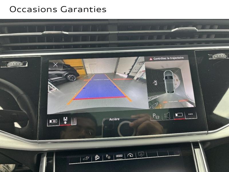 Voitures occasions Audi Q8 Compétition Orvault