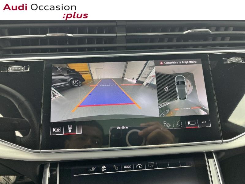 Voitures occasions Audi Q8 Compétition Orvault