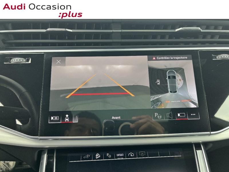 Voitures occasions Audi Q8 Compétition Orvault