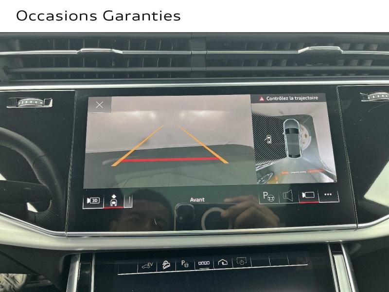 Voitures occasions Audi Q8 Compétition Orvault