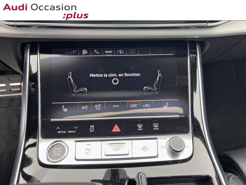 Voitures occasions Audi Q8 Compétition Orvault