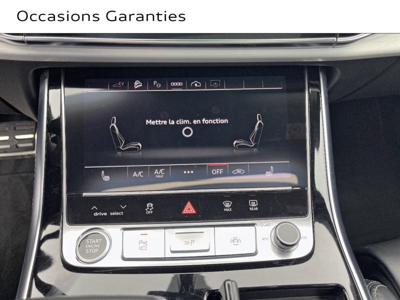 Voitures occasions Audi Q8 Compétition Orvault
