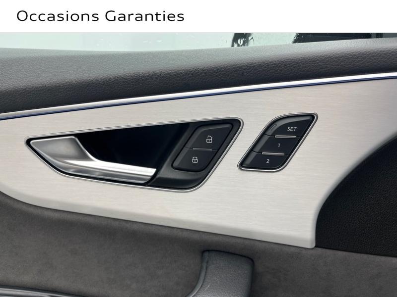 Voitures occasions Audi Q8 Compétition Orvault