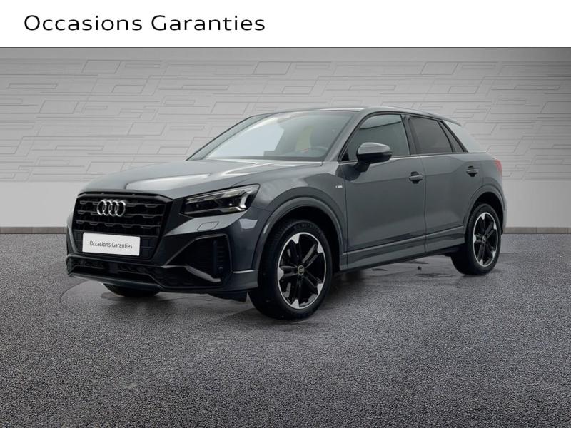Voitures occasions Audi Q2 S line Orvault