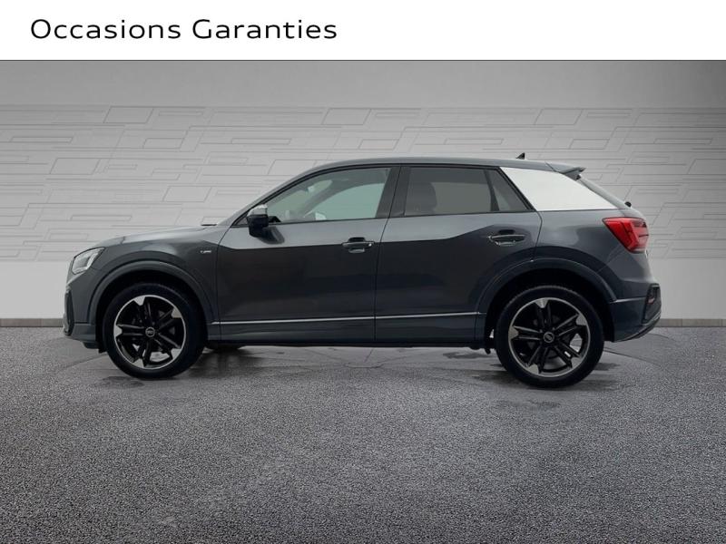 Voitures occasions Audi Q2 S line Orvault