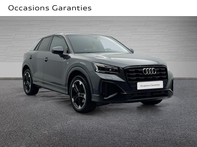 Voitures occasions Audi Q2 S line Orvault