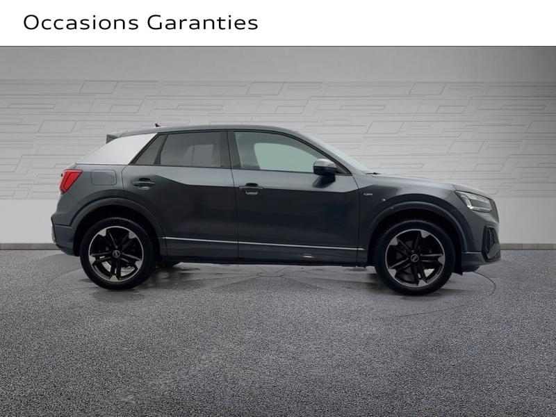 Voitures occasions Audi Q2 S line Orvault