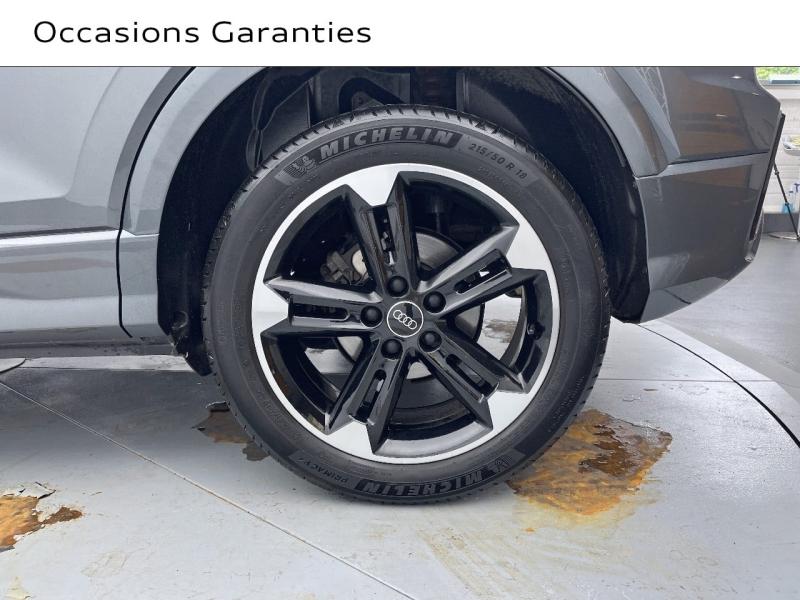 Voitures occasions Audi Q2 S line Orvault