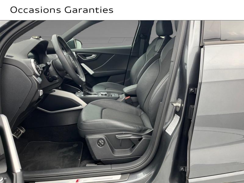 Voitures occasions Audi Q2 S line Orvault