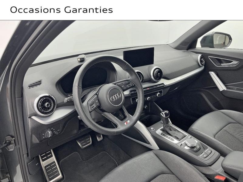 Voitures occasions Audi Q2 S line Orvault