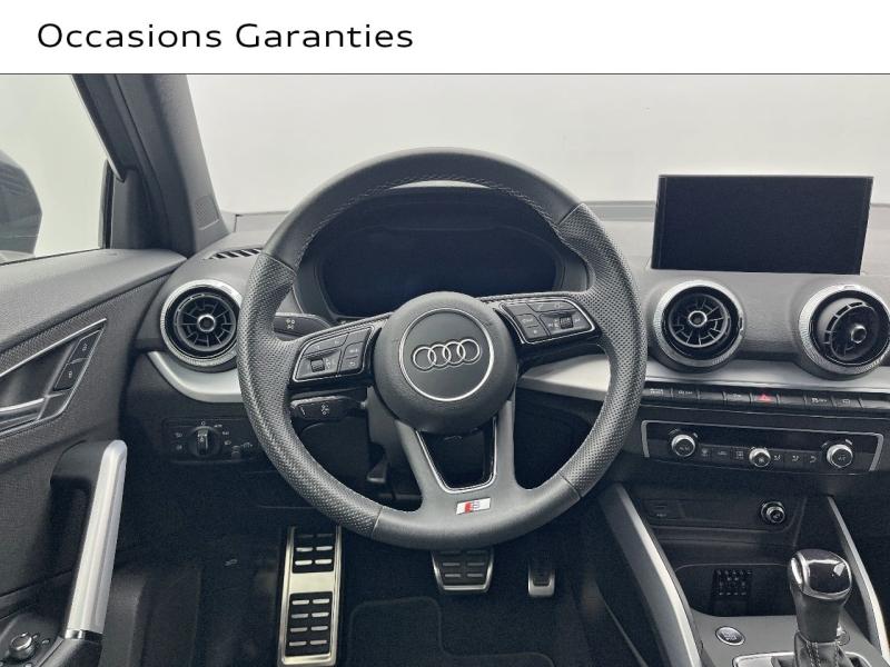 Voitures occasions Audi Q2 S line Orvault