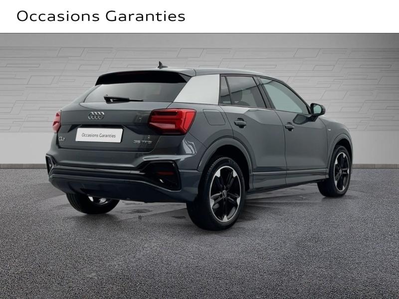 Voitures occasions Audi Q2 S line Orvault
