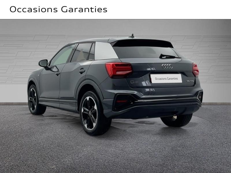 Voitures occasions Audi Q2 S line Orvault