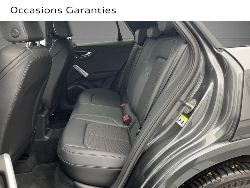 Voitures occasions Audi Q2 S line Orvault