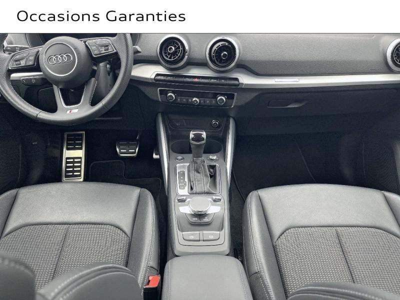 Voitures occasions Audi Q2 S line Orvault