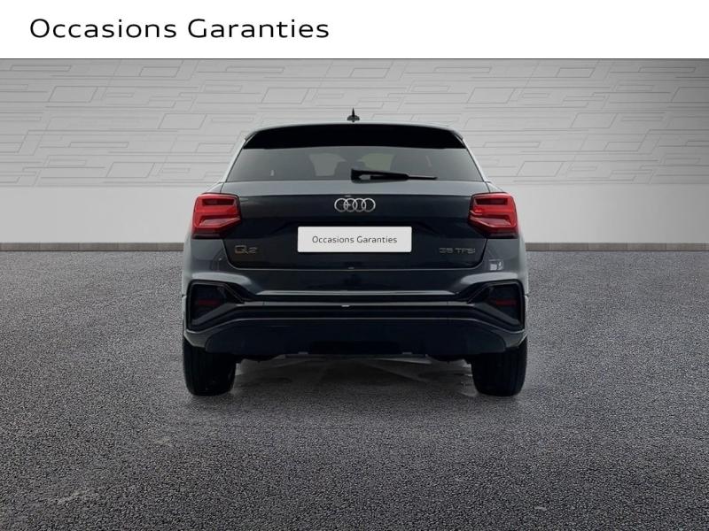 Voitures occasions Audi Q2 S line Orvault