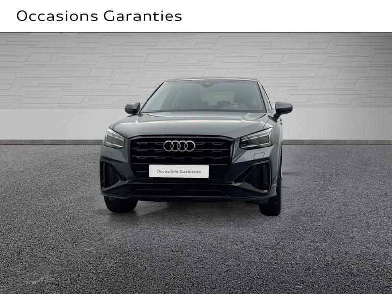 Voitures occasions Audi Q2 S line Orvault