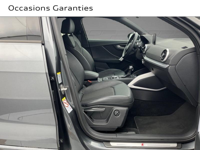 Voitures occasions Audi Q2 S line Orvault