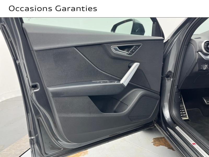 Voitures occasions Audi Q2 S line Orvault