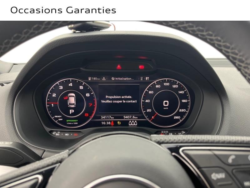 Voitures occasions Audi Q2 S line Orvault