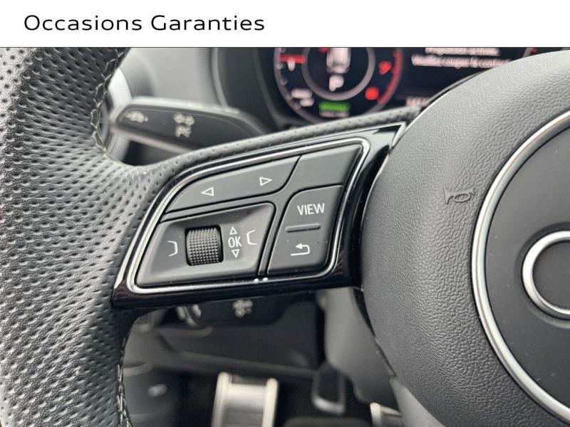 Voitures occasions Audi Q2 S line Orvault