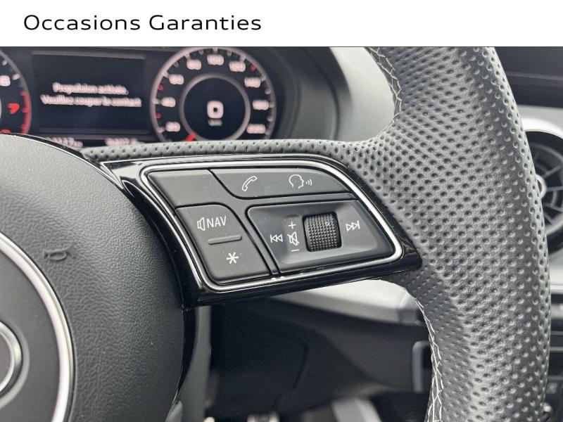 Voitures occasions Audi Q2 S line Orvault
