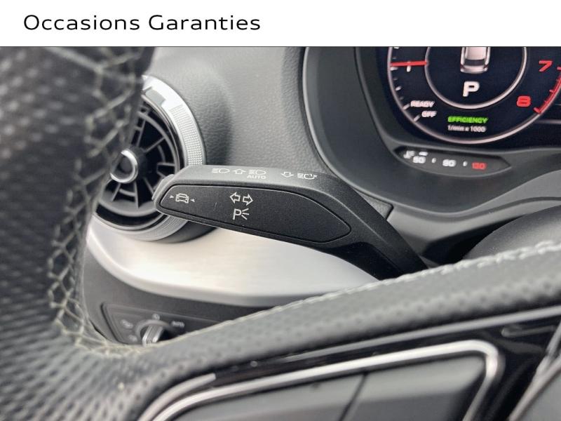 Voitures occasions Audi Q2 S line Orvault