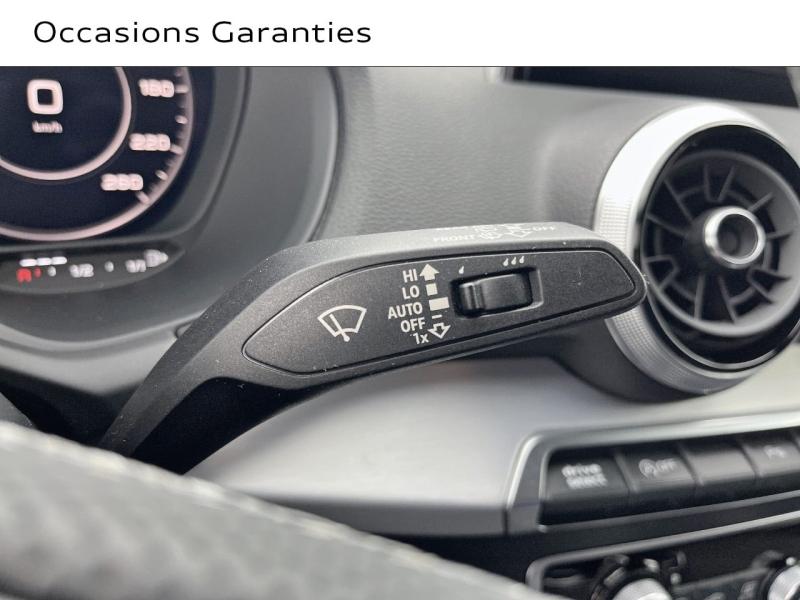 Voitures occasions Audi Q2 S line Orvault