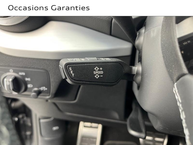 Voitures occasions Audi Q2 S line Orvault