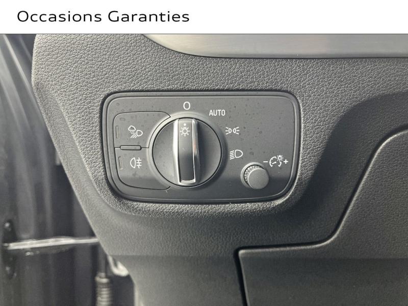 Voitures occasions Audi Q2 S line Orvault