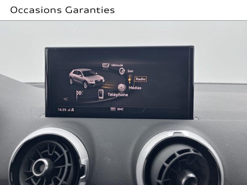 Voitures occasions Audi Q2 S line Orvault