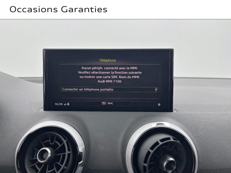 Voitures occasions Audi Q2 S line Orvault