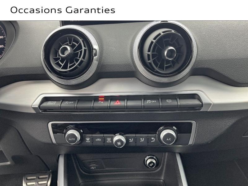 Voitures occasions Audi Q2 S line Orvault