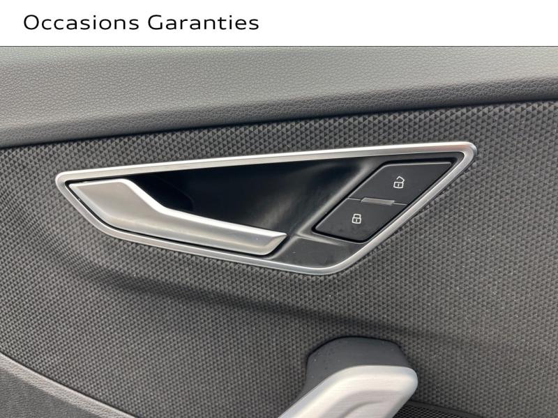 Voitures occasions Audi Q2 S line Orvault