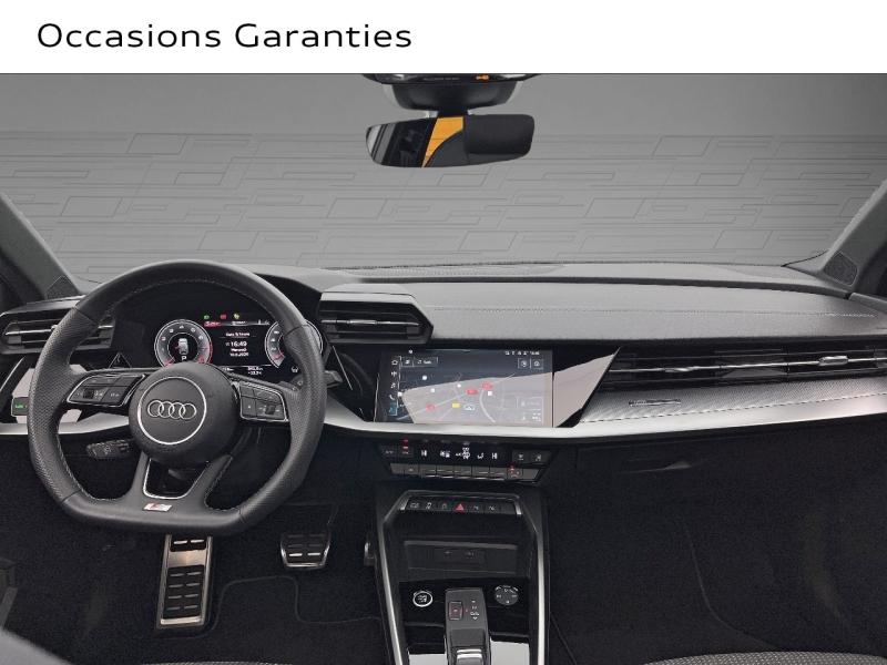 Voitures occasions Audi A3 Sportback S line Orvault