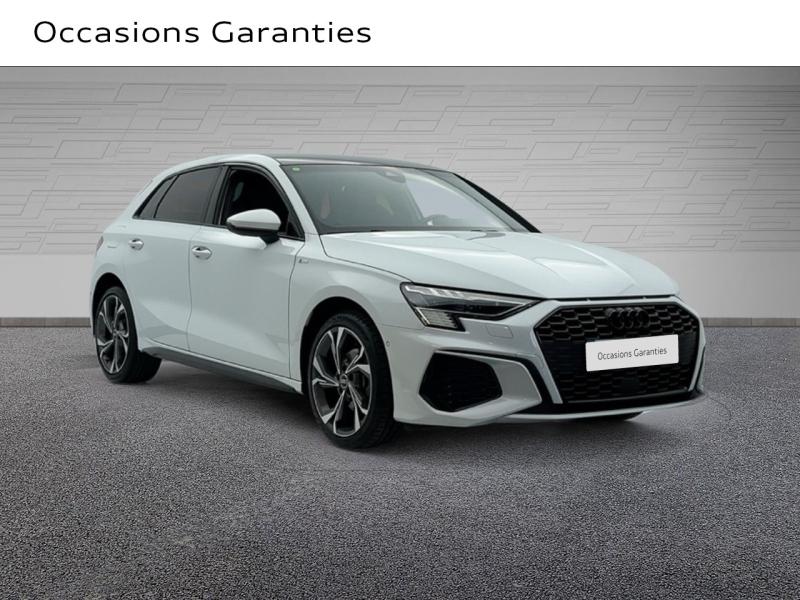 Voitures occasions Audi A3 Sportback S line Orvault