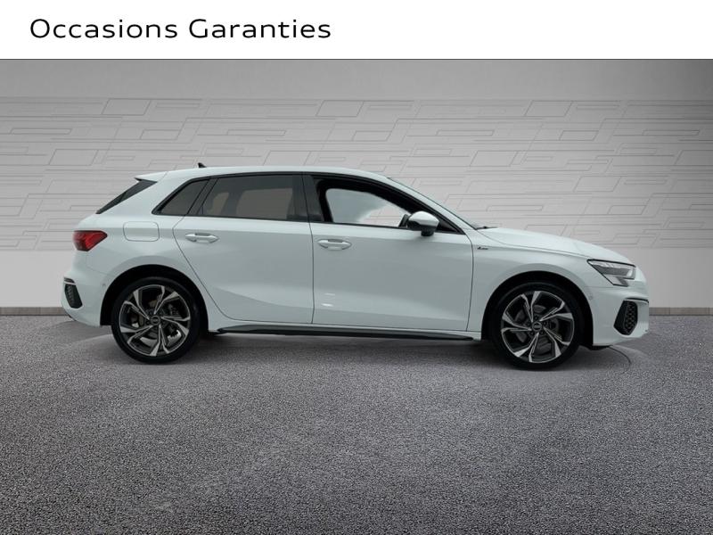 Voitures occasions Audi A3 Sportback S line Orvault