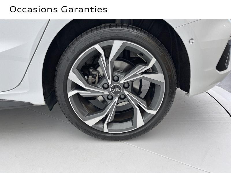 Voitures occasions Audi A3 Sportback S line Orvault
