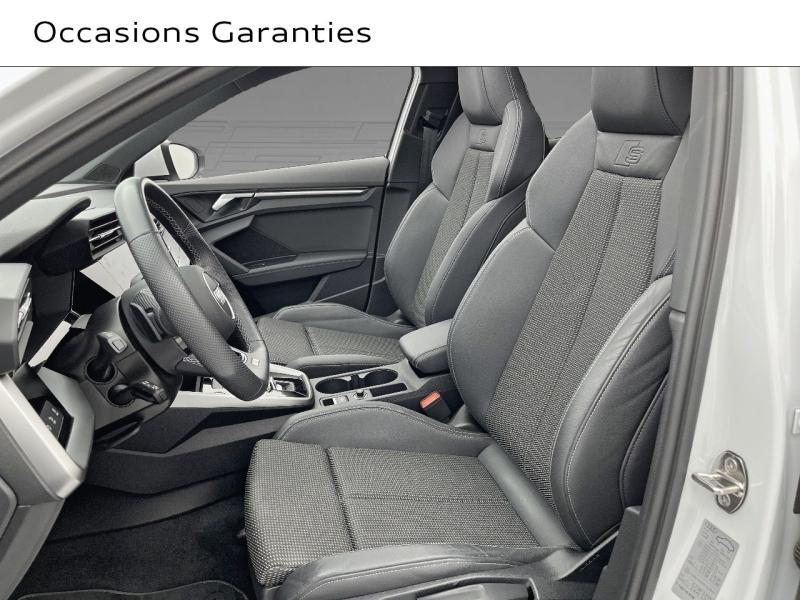 Voitures occasions Audi A3 Sportback S line Orvault