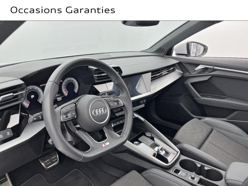 Voitures occasions Audi A3 Sportback S line Orvault