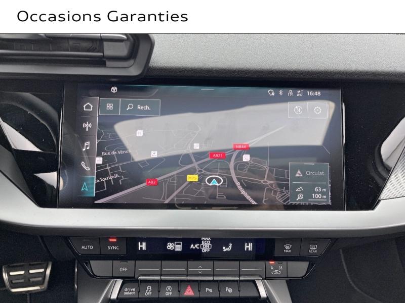Voitures occasions Audi A3 Sportback S line Orvault